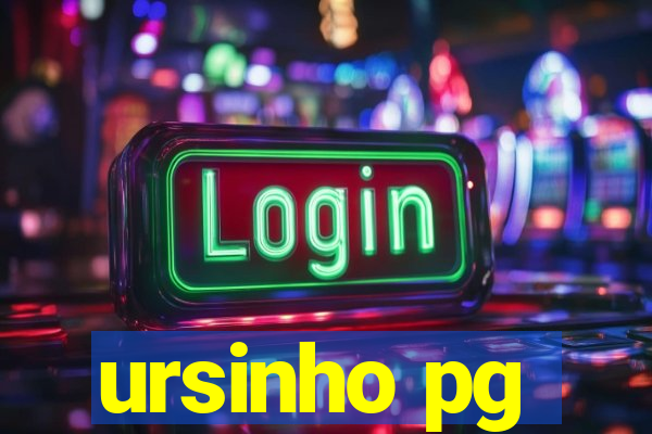 ursinho pg